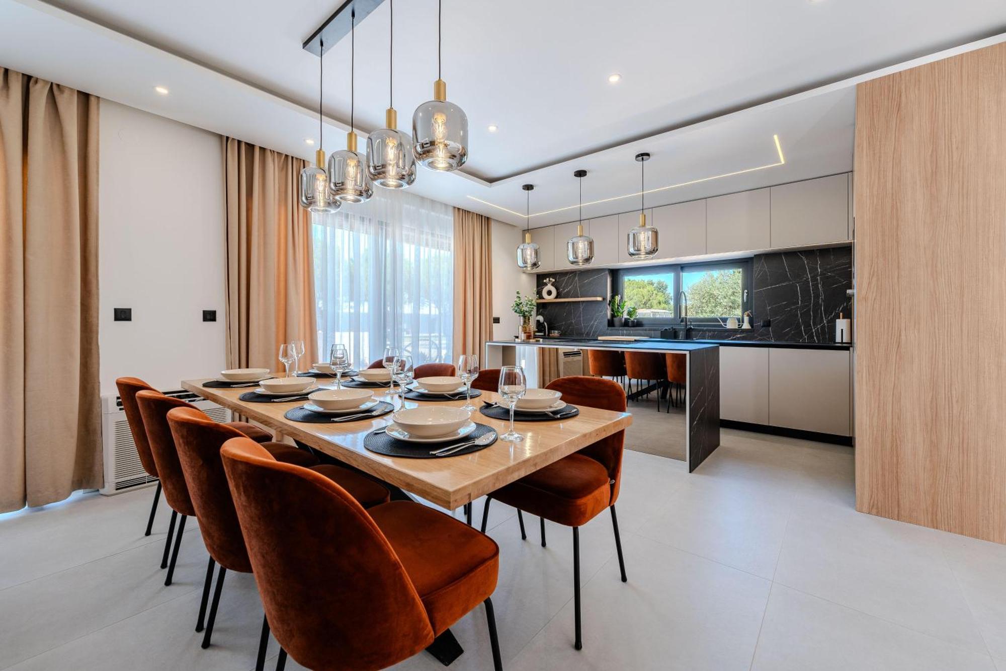 Palazzo By Belmont Realty Villa *