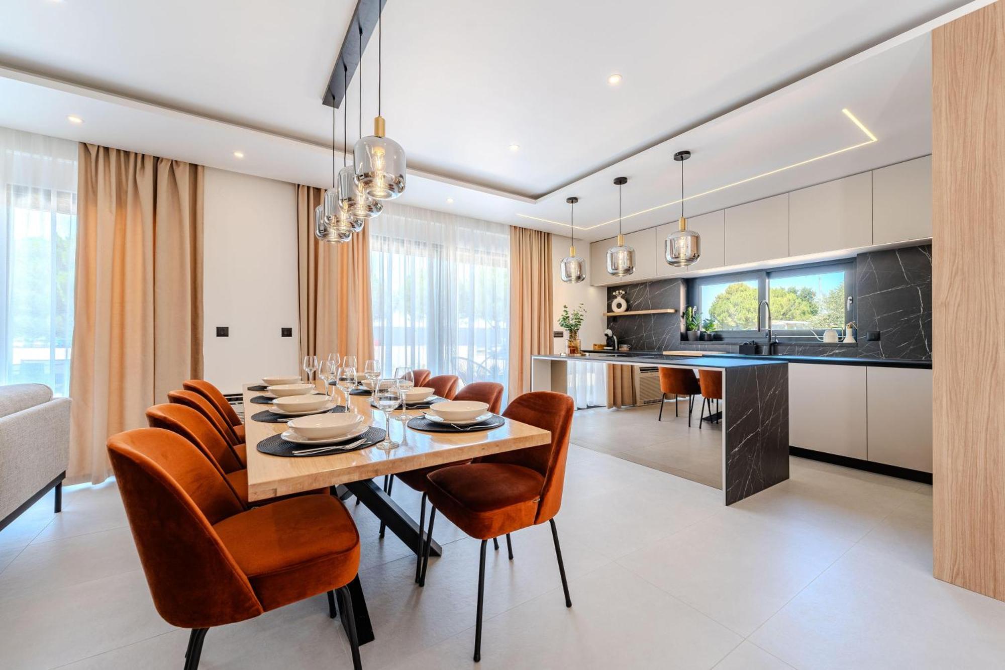 Palazzo By Belmont Realty Villa *